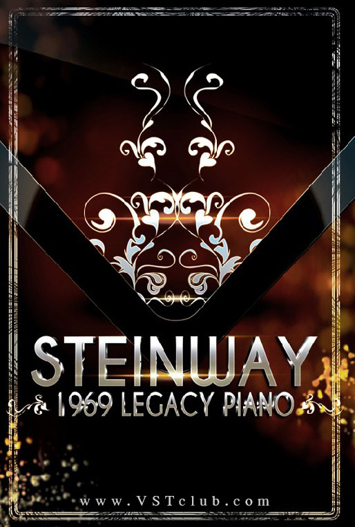 8Dio - Legacy 1928 Steinway Piano [Kontakt] free