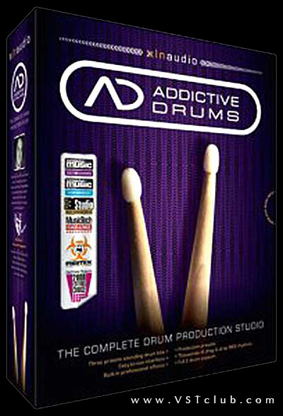 Download Addictive Drums Free