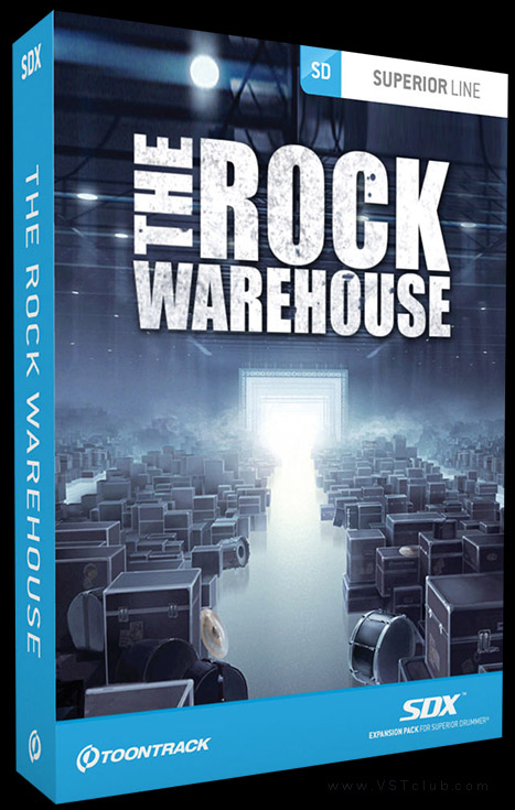 toontrack the rock warehouse sdx keygen 32