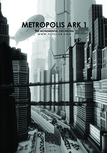 metropolis ark 1 free