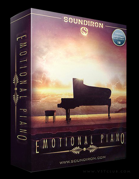 Soundiron Emotional Piano Player Edition v.3.0 KONTAKT