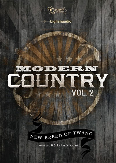 Big Fish Audio Modern Country Download Torrent