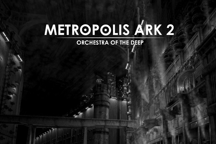 metropolis ark 1 vs 2