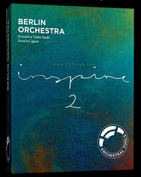 Orchestral Tools Berlin Orchestra Inspire 2 v1.1 (KONTAKT)