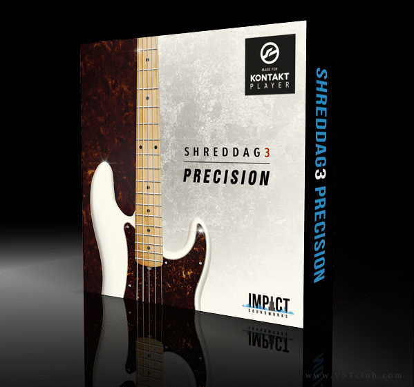 Impact Soundworks – Shreddage 3 Legacy (KONTAKT)