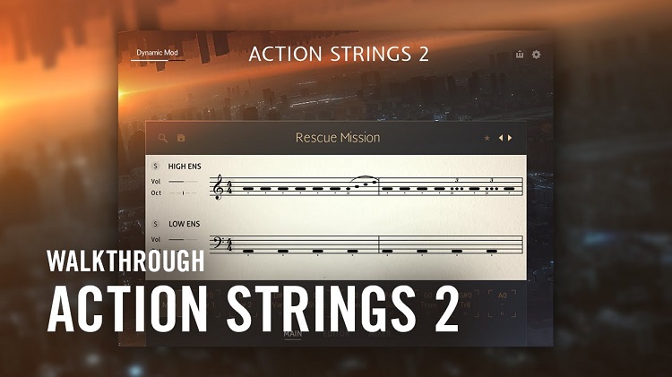 cinematic strings 2 kontakt