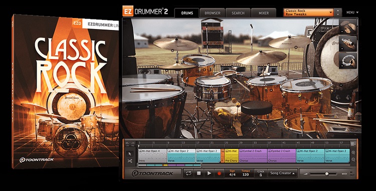 Keygen Addictive Drums 1.0.0 Mac